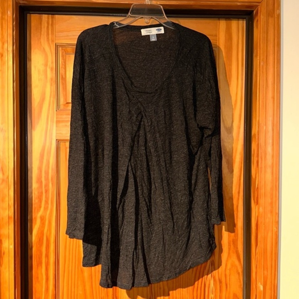 Maternity top
